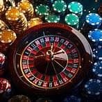 Live dealer baccarat table at Spin Casino streamed for Philippines players